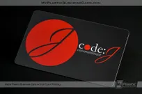MPBC-Matte-Plastic-Business-Card-For-Entertainment-Company-
