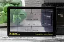 MPBC-Clear-Plastic-Business-Card-For-Photographer-With-Viewfinder-Design-51030