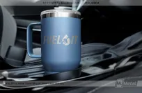 Gray-20-oz-Metal-Travel-Mug-Laser-Etched-Logo