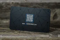 Black-Metal-Tech-QR-Code-Business-Card-with-Sleek-Matte-Design
