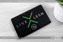 Matte-Black-Plastic-Business-Card-Silver-Foil-06309