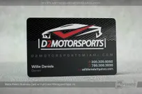 Matte-Plastic-Business-Card-With-Full-Color-Prinitng-Spot-UV-Racing-28556