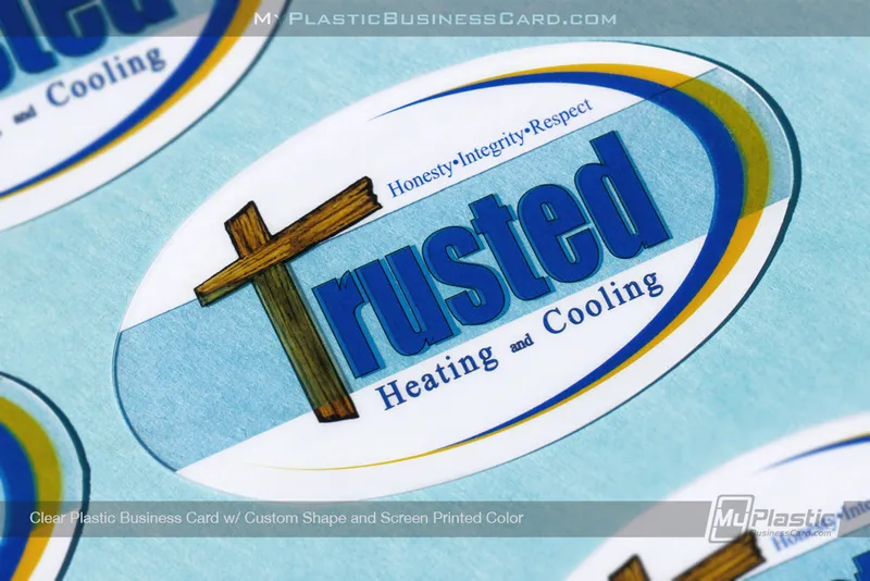 Clear-Plastic-Business-Card-Custom-Shape-Screen-Printed-Color-Trusted
