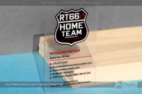 Clear-Plastic-Business-Card-Screen-Printed-Color-Home-Team