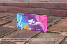 Plastic Combo Cards
