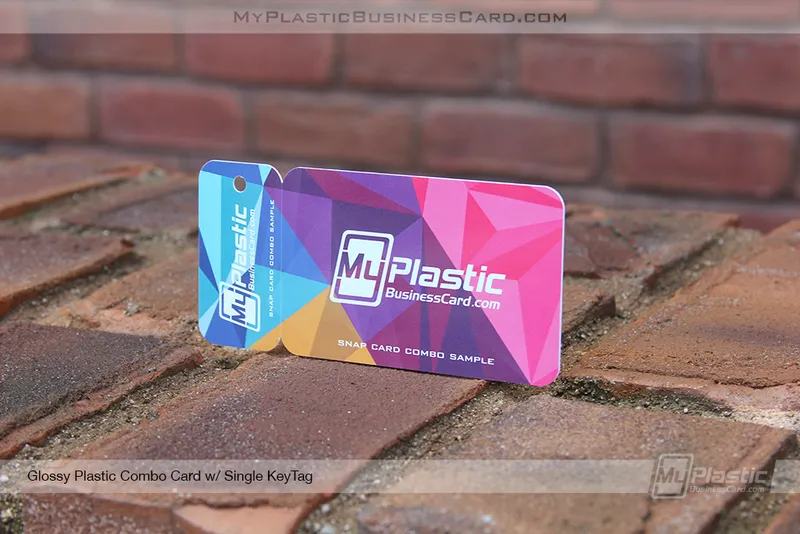 Plastic Combo Cards