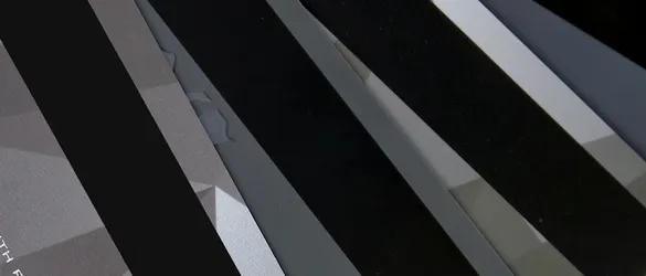 Magnetic Stripe on Plastic Membership Cards