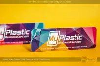 Plastic-Snap-Card-with-2-Tag-Design-with-Multi-Color-CMYK-Prism-Print