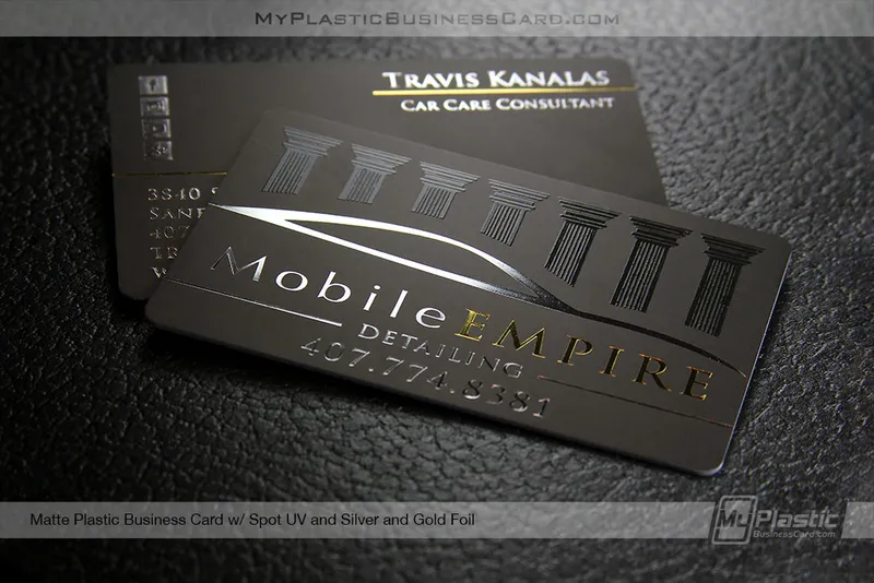 Business Card Design Service