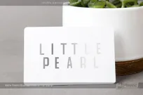 Matte-Black-Plastic-Business-Card-With-Foil-Stamp