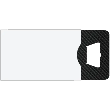 White Paper Sleeves