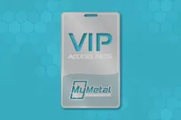 Metal VIP Passes