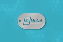 Etched-Metal Dog Tags