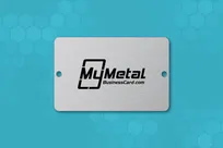 Metal Luggage Tags