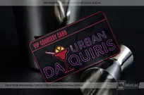 Black-Metal-Membership-Daquari-VIP-Pass-with-Neon-Look-Spot-Color-Custom-Unique
