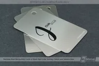 Stainless-Steel-Metal-Membership-Card-Black-Color-Etching-Cutout-Variable-Data-JClubPrive