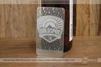 Stainless-Steel-Metal-Membership-Card-Cutouts-Etching-Gold-Color-Goldspot