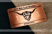 Copper-Metal-Membership-Card-Surface-Etching-Black-Spot-Color-Variable-Data-MugClub
