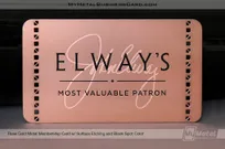 Rose-Gold-Metal-Membership-Card-Surface-Etching-Black-Spot-Color-Elways