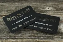 Black-Metal-Membership-Card-Custom-Cutouts-Silver-Etching-White-Color