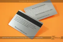 Stainless-Steel-Gift-Card-Surface-Etching-Black-Spot-Color-Magnetic-Strip-Windsor