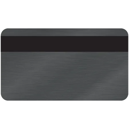 Gift Card Mag Stripe