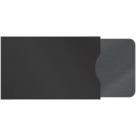 Black Paper Sleeves