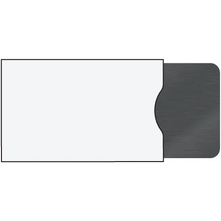 White Paper Sleeves