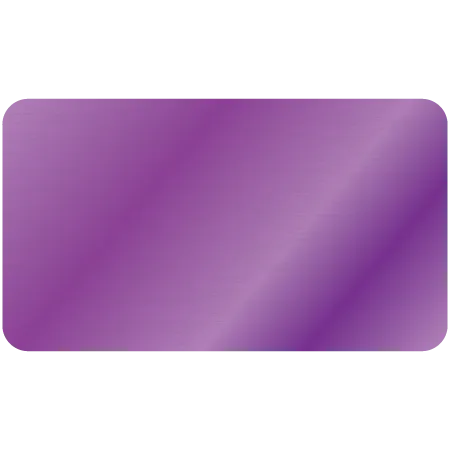 Purple Finish
