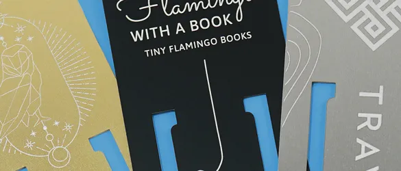 quick metal cards made from stainless steel