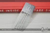 Stainless-Steel-Quick-Metal-Bookmark-Diamonds-Pencil-Graphic