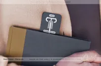 Black-Quick-Metal-Bookmark-Page-Holder-Trek