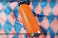 Orange-40-oz-Metal-Water-Bottle-Silver-Laser-Etching-Jester