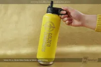Yellow-40-oz-Metal-Water-Bottle-Silver-Laser-Etching-Golden-Guardians