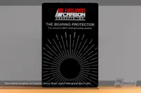 Black-Metal-Invitation-Custom-Cutout-Silver-Laser-Etching-Spot-Color-Carbon-Products