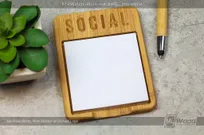 MWBC-Sticky-Note-Holder-Bamboo-With-Etched-Logo