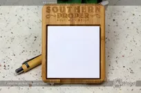 MWBC-Sticky-Note-Holder-Bamboo-With-Etched-Logo-Design