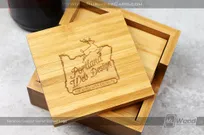 MWBC-Coaster-Set-Bamboo-Portland-Web-Design