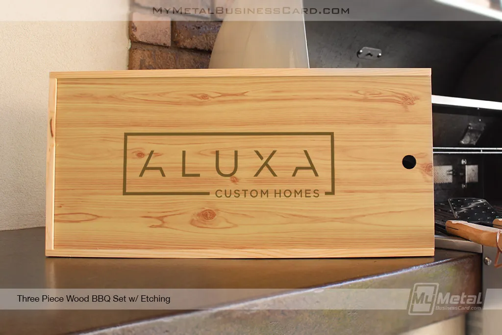 Wood-BBQ-Set-With-Custom-Logo-For-Contractor