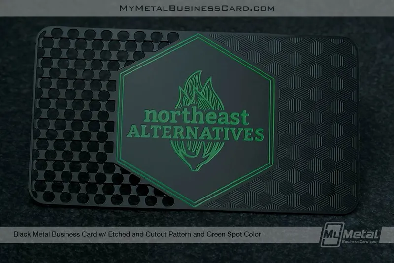 Metal Grinder Cards