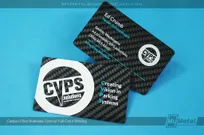 Carbon-Fiber-Business-Card-Blue-White-Print-Hacker-Design
