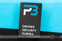 Carbon-Fiber-Business-Card-Screen-Printed-Colot-PB-Blue