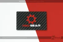 Carbon-FIber-Business-Card-with-Red-Gear-Print-Design