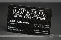 Carbon-Fiber-Business-Card-With-White-Spot-Color-For-Steel-and-Fabrication