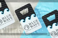 Carbon-Fiber-Bottle-Opener-Screen-Printed-Colors-Blue-Wave