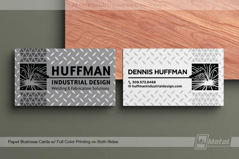 Paper Cards
