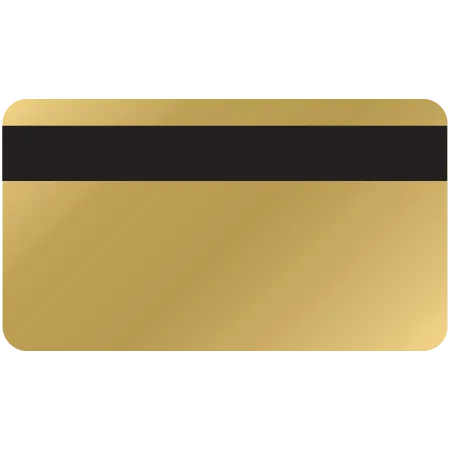ENCODED Gift Card Mag Stripe