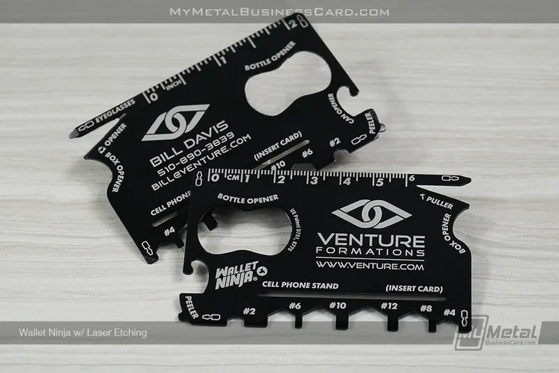 Wallet-Ninja-Laser-Etching-Venture-Front-Back