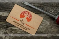 Beech-Wood-Business-Card-Full-Color-Gradient-Design