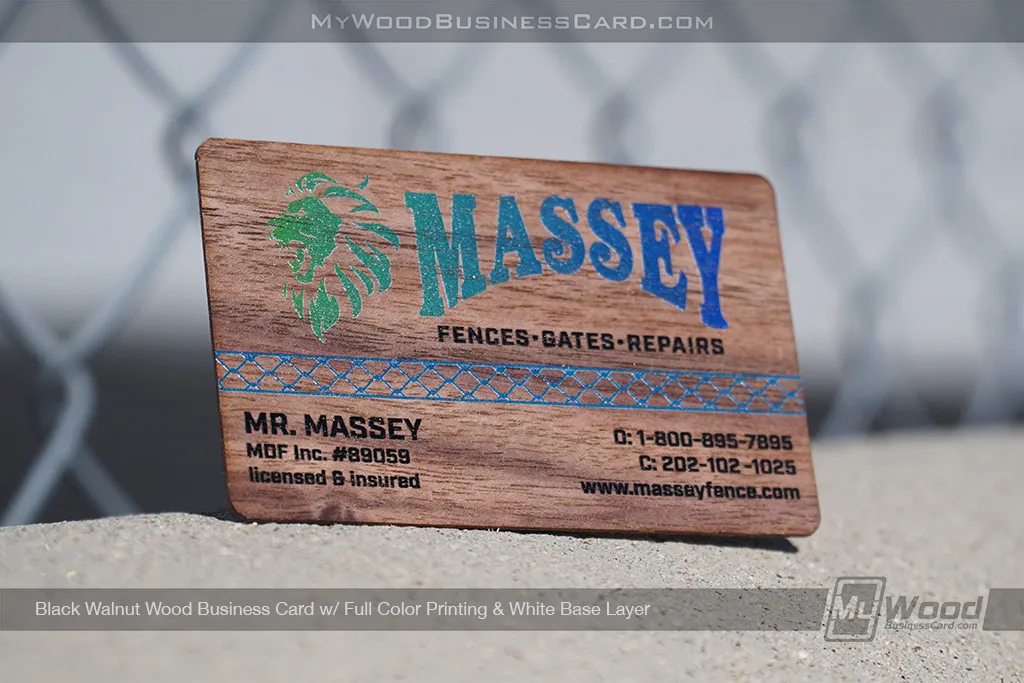 Black-Walnut-Wood-Business-Card-Full-Color-Printing-White-Base-Layer-Massey